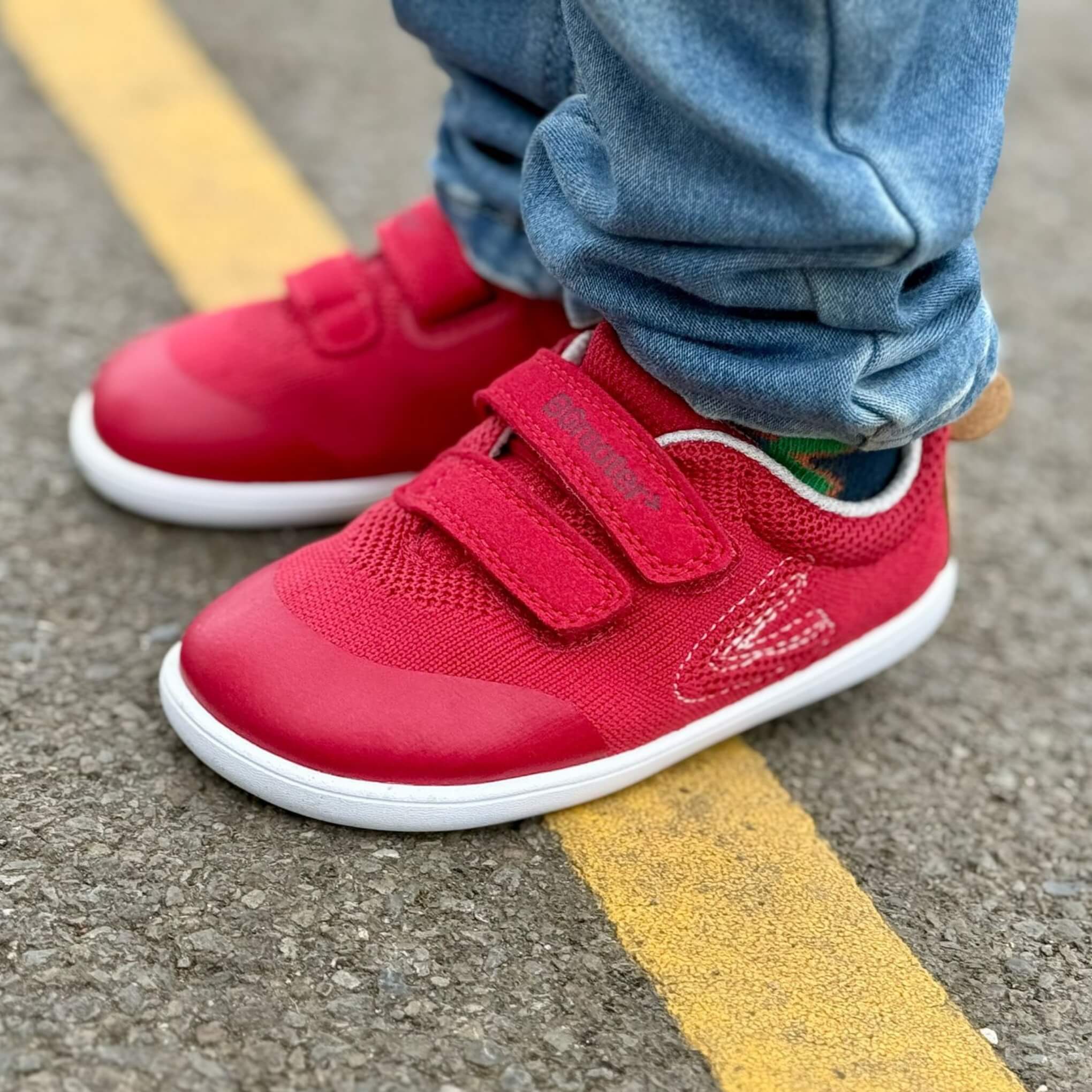 Alden - Red - Image 3