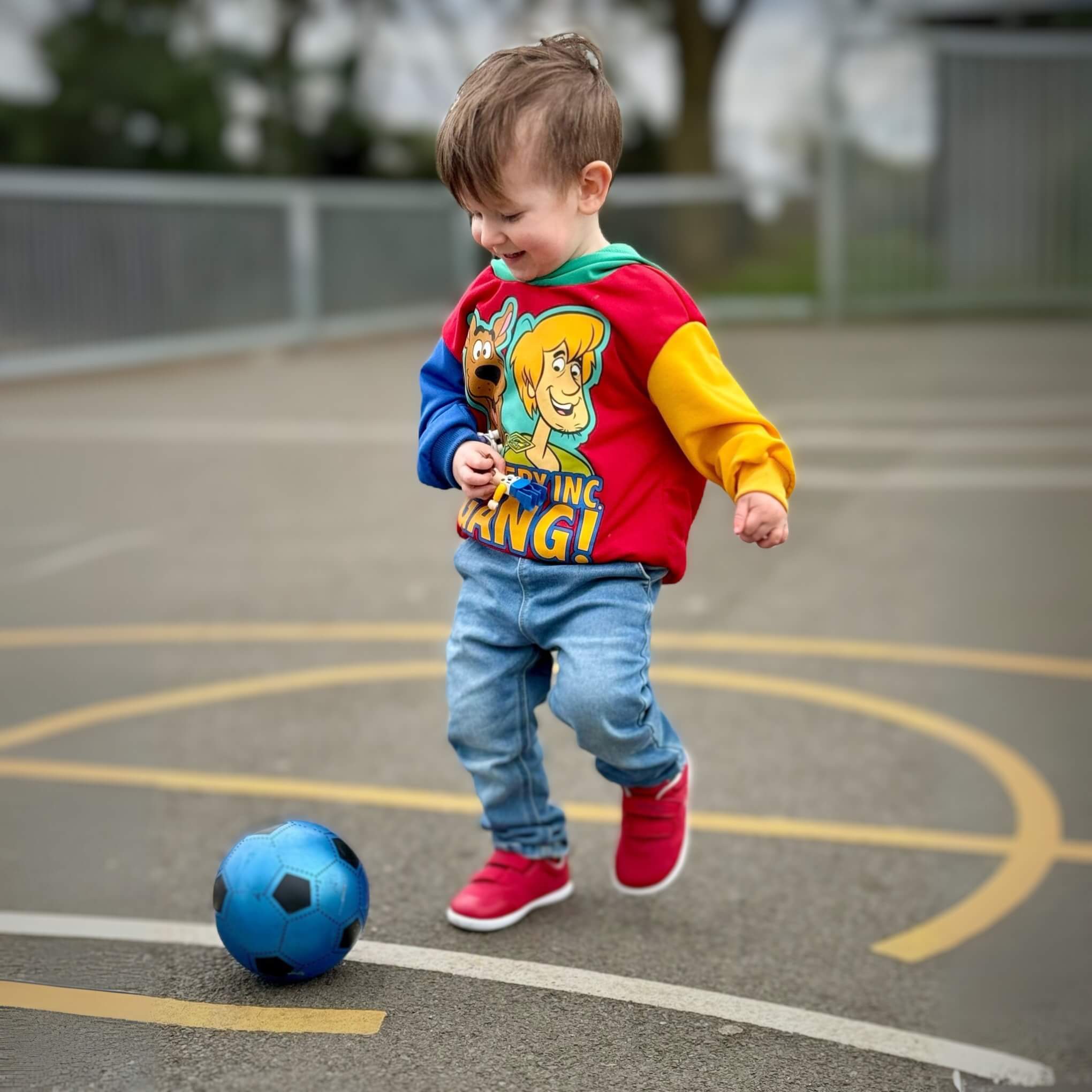 Alden - Red - Image 4