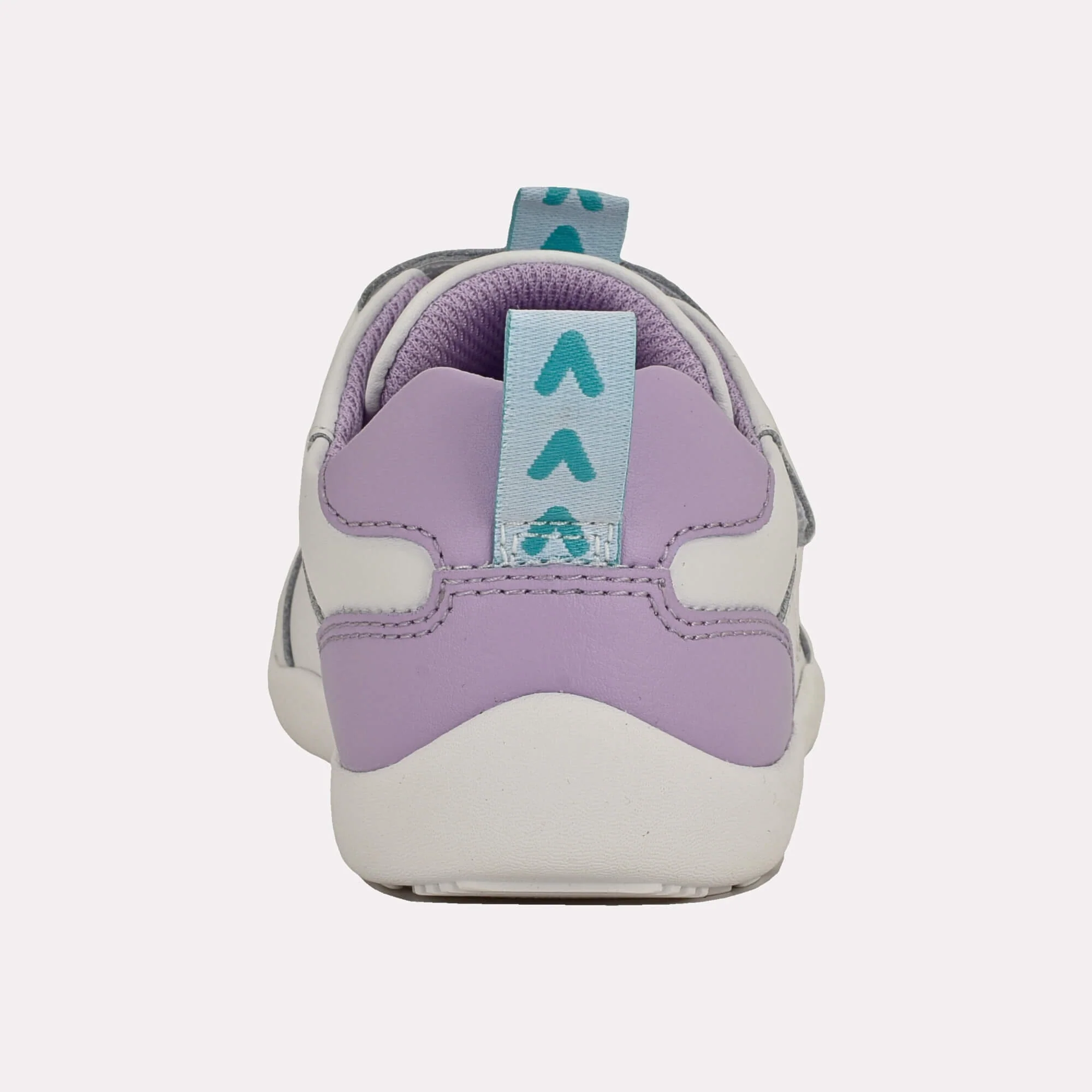 All Leather Lev - Lilac White - Image 10