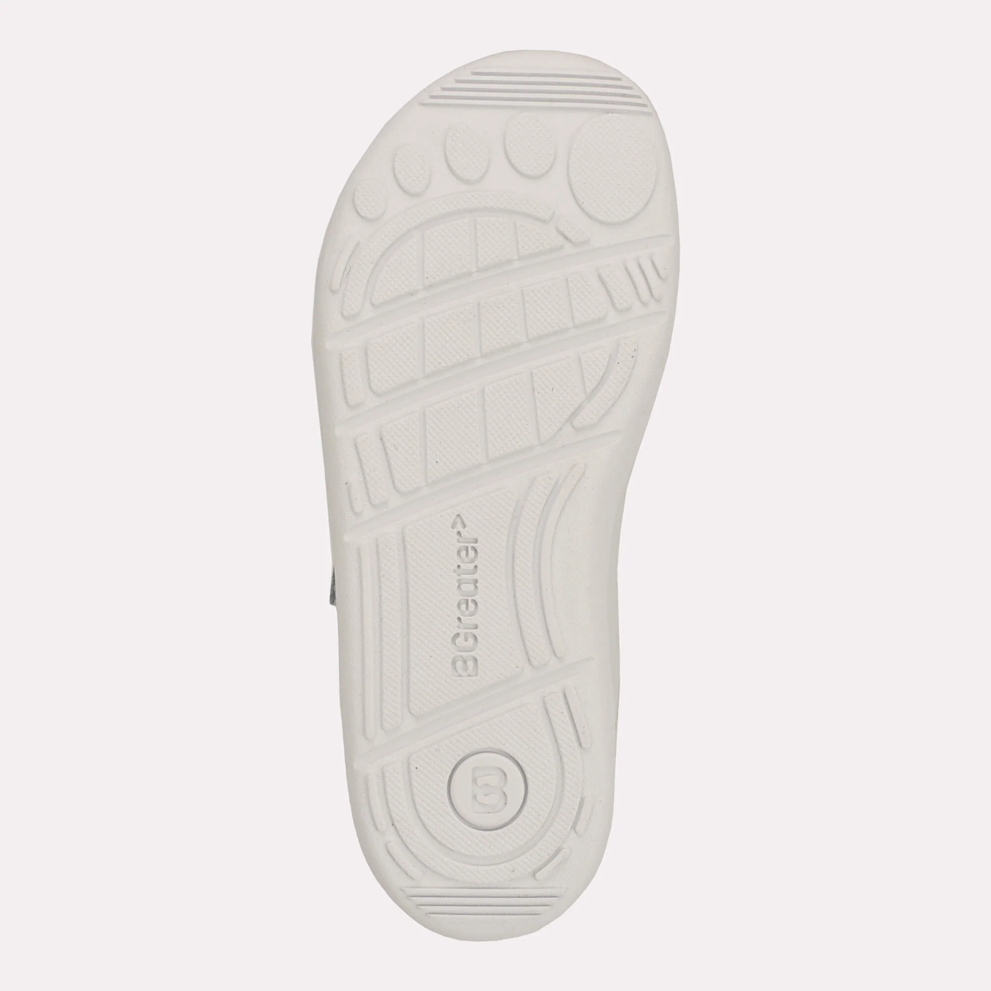 All Leather Lev - Lilac White - Image 13