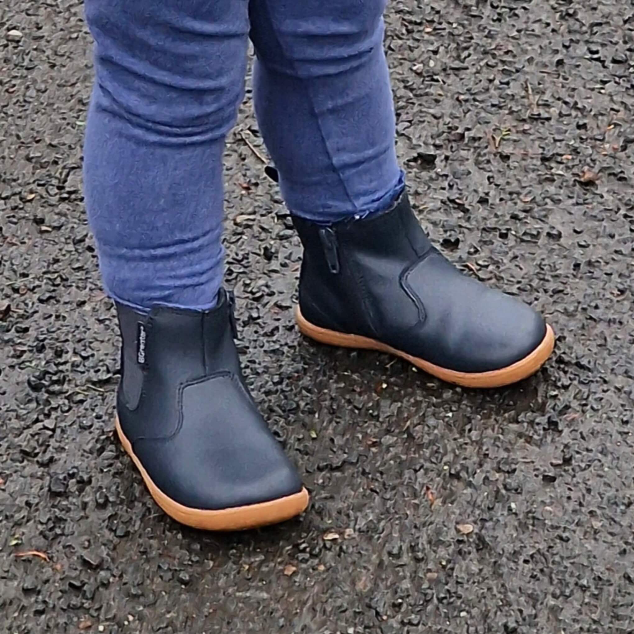 Anning - Navy - Image 3