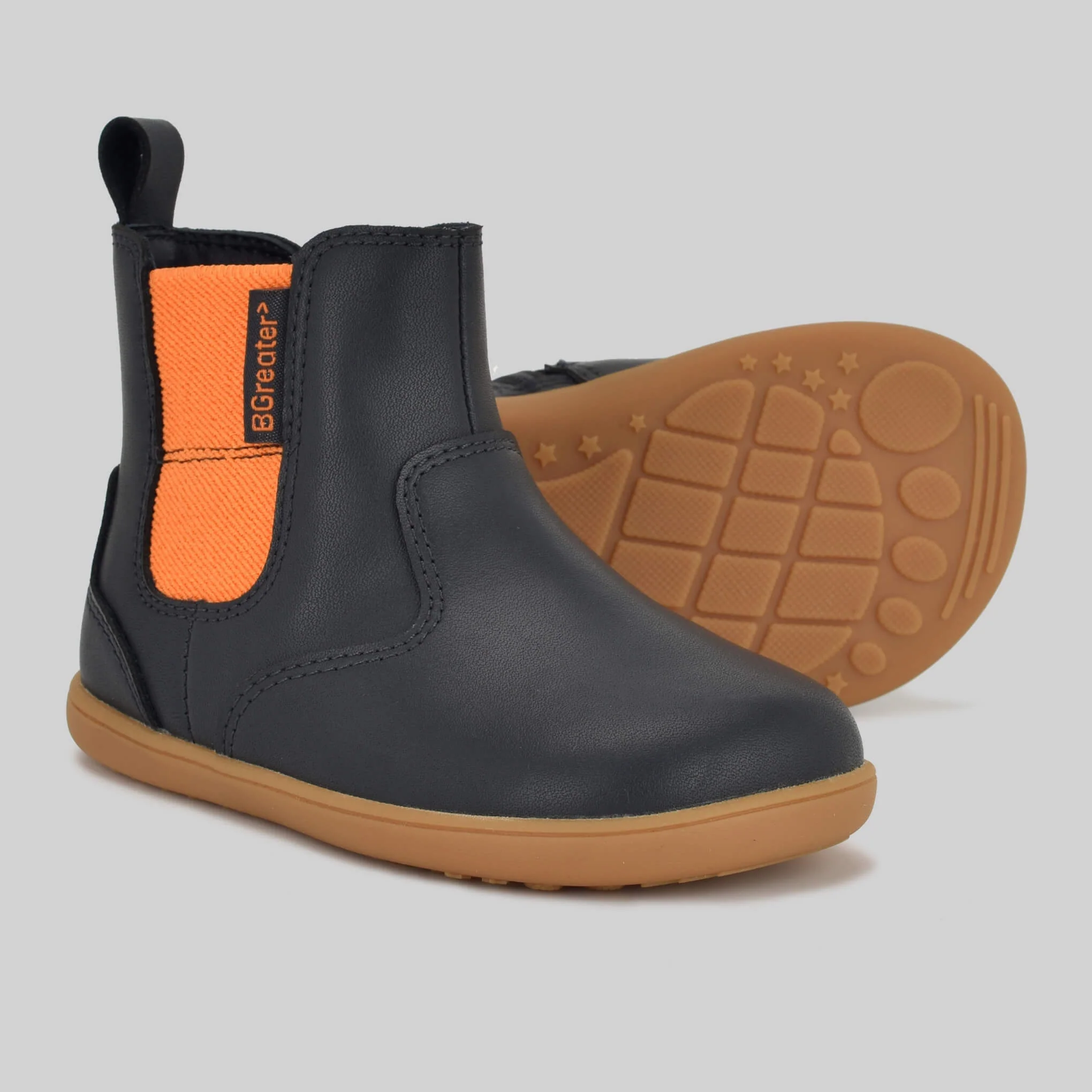 Anning - Navy Orange - Image 10