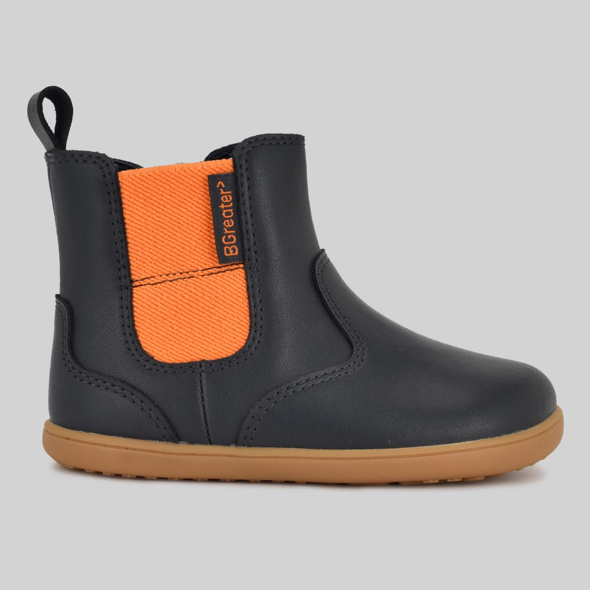 Anning - Navy Orange - Image 3
