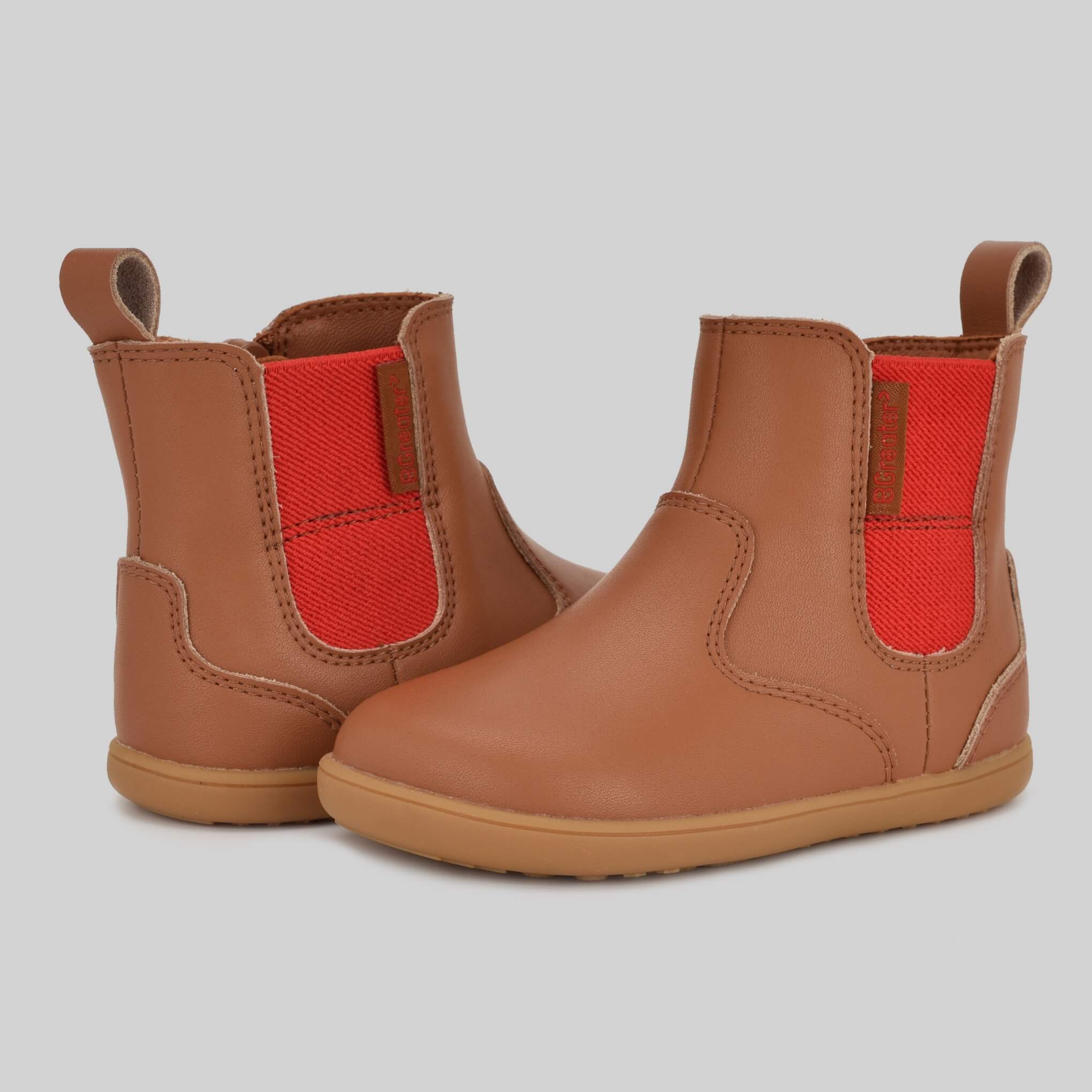 Anning - Tan Red - Image 10