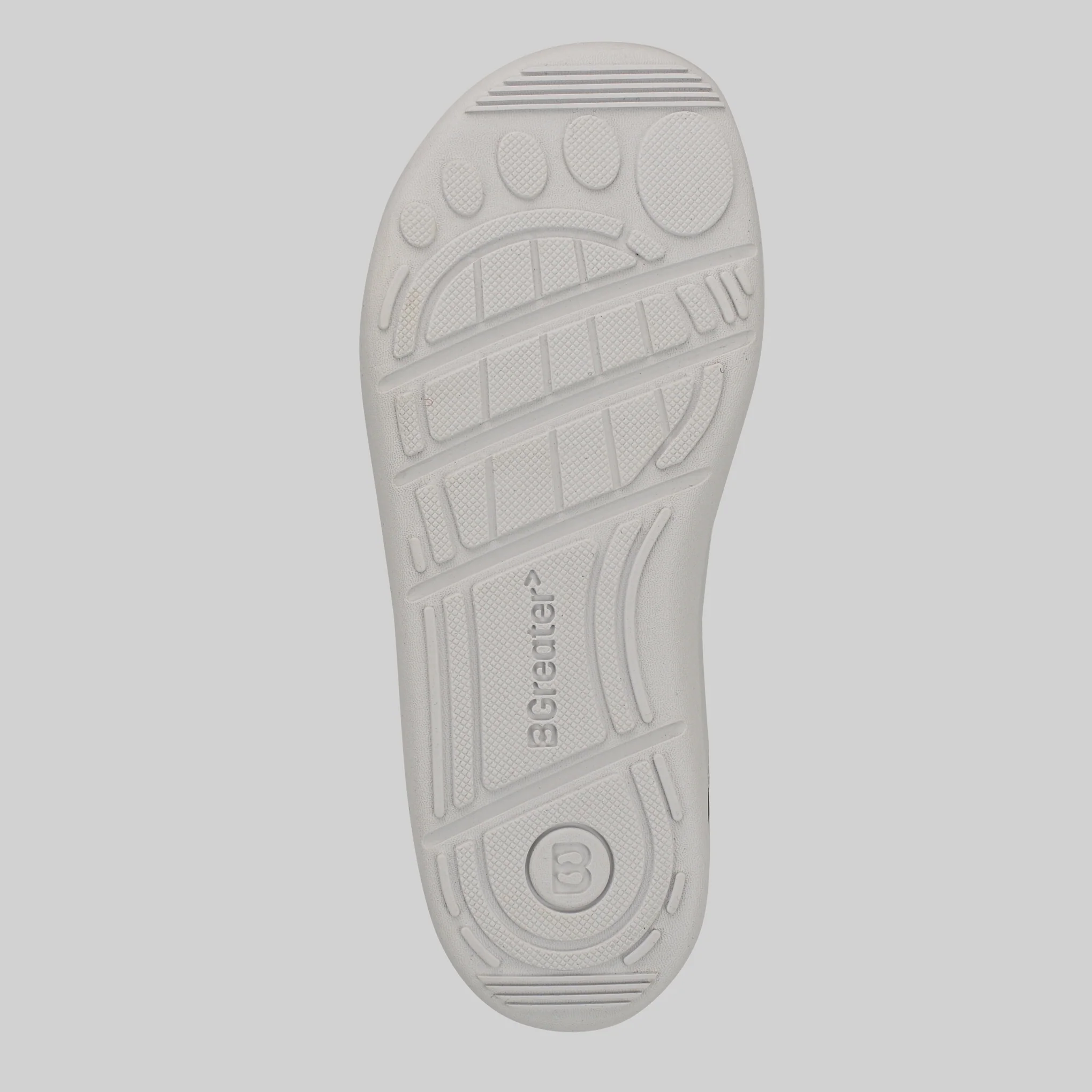 All Leather Lev - Black White - Image 12