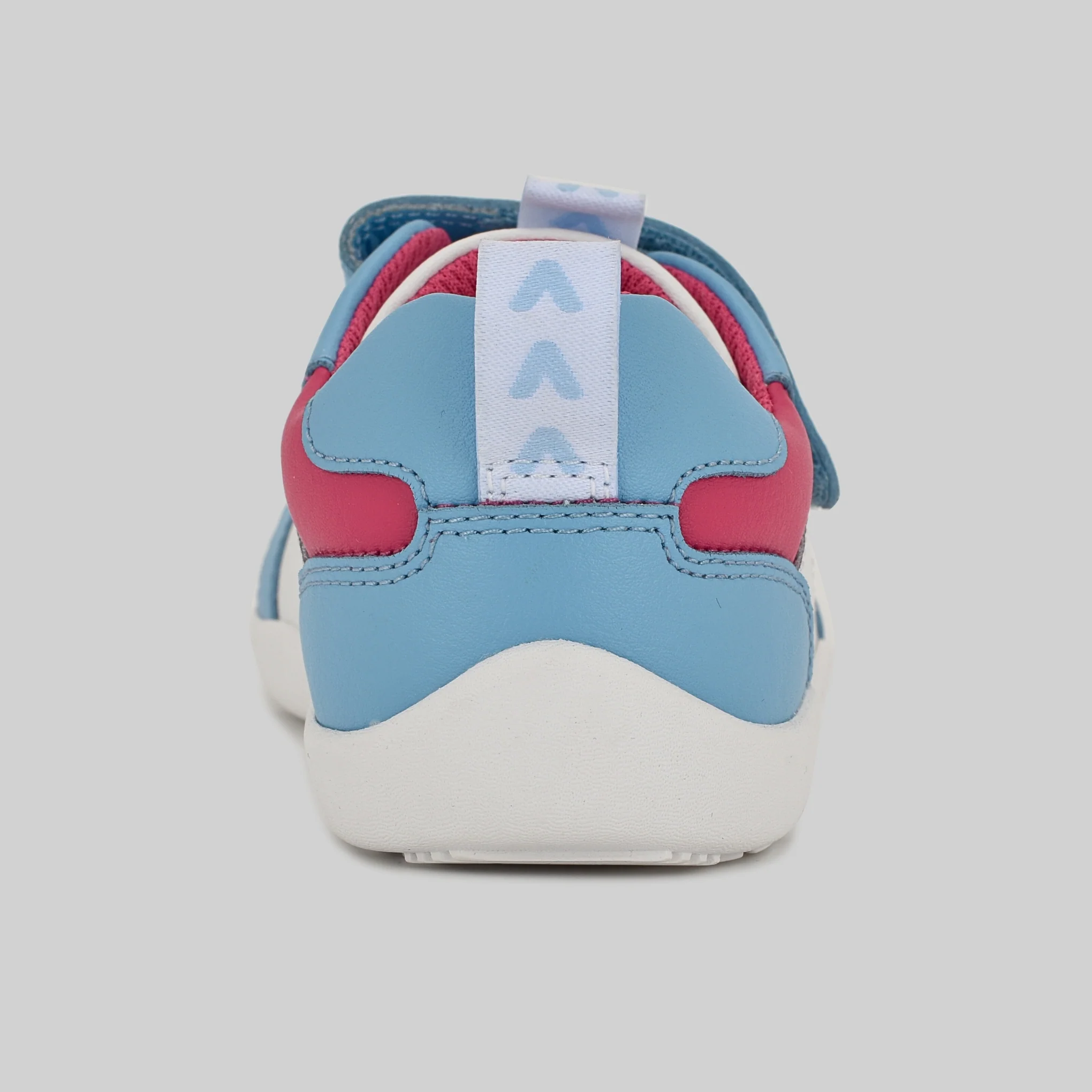 All Leather Lev - Blue White - Image 7