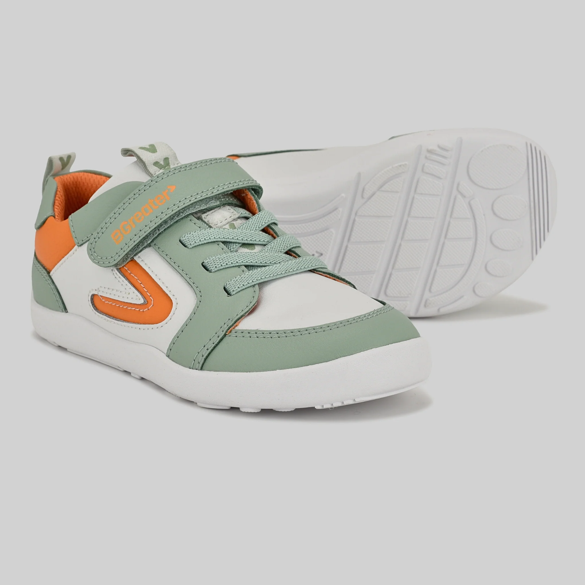 All Leather Lev - Olive - Image 10