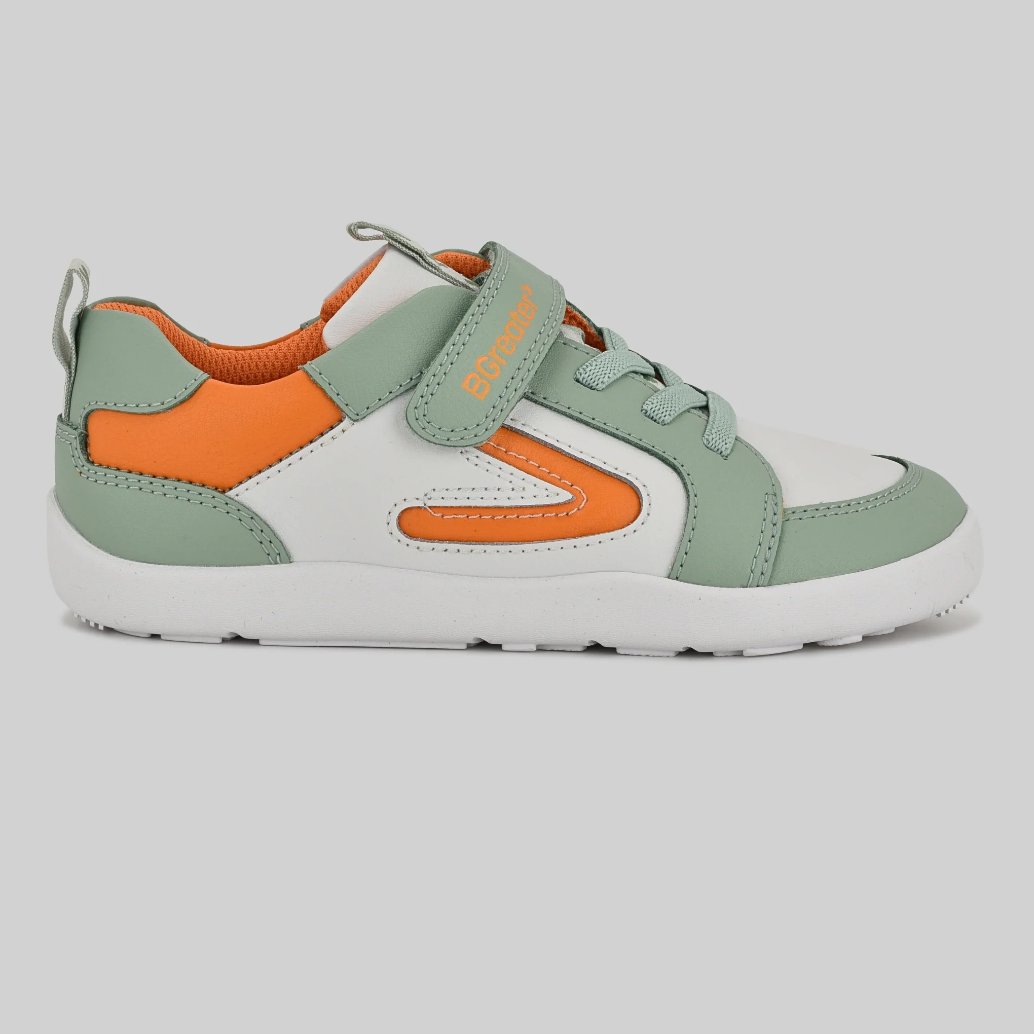 All Leather Lev - Olive - Image 3