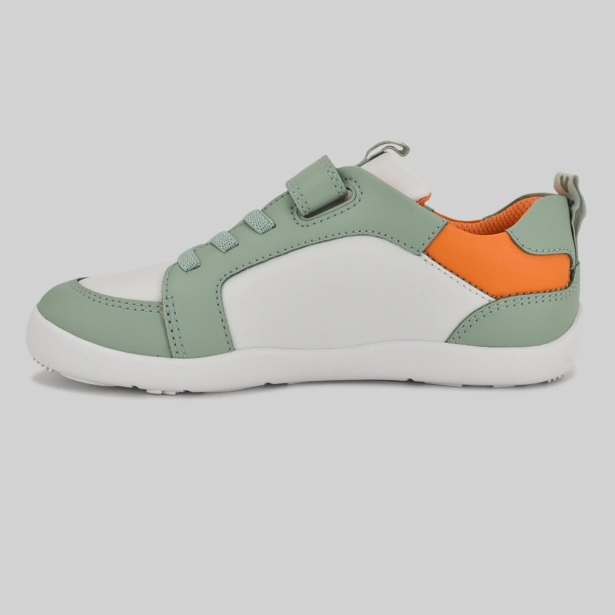 All Leather Lev - Olive - Image 4