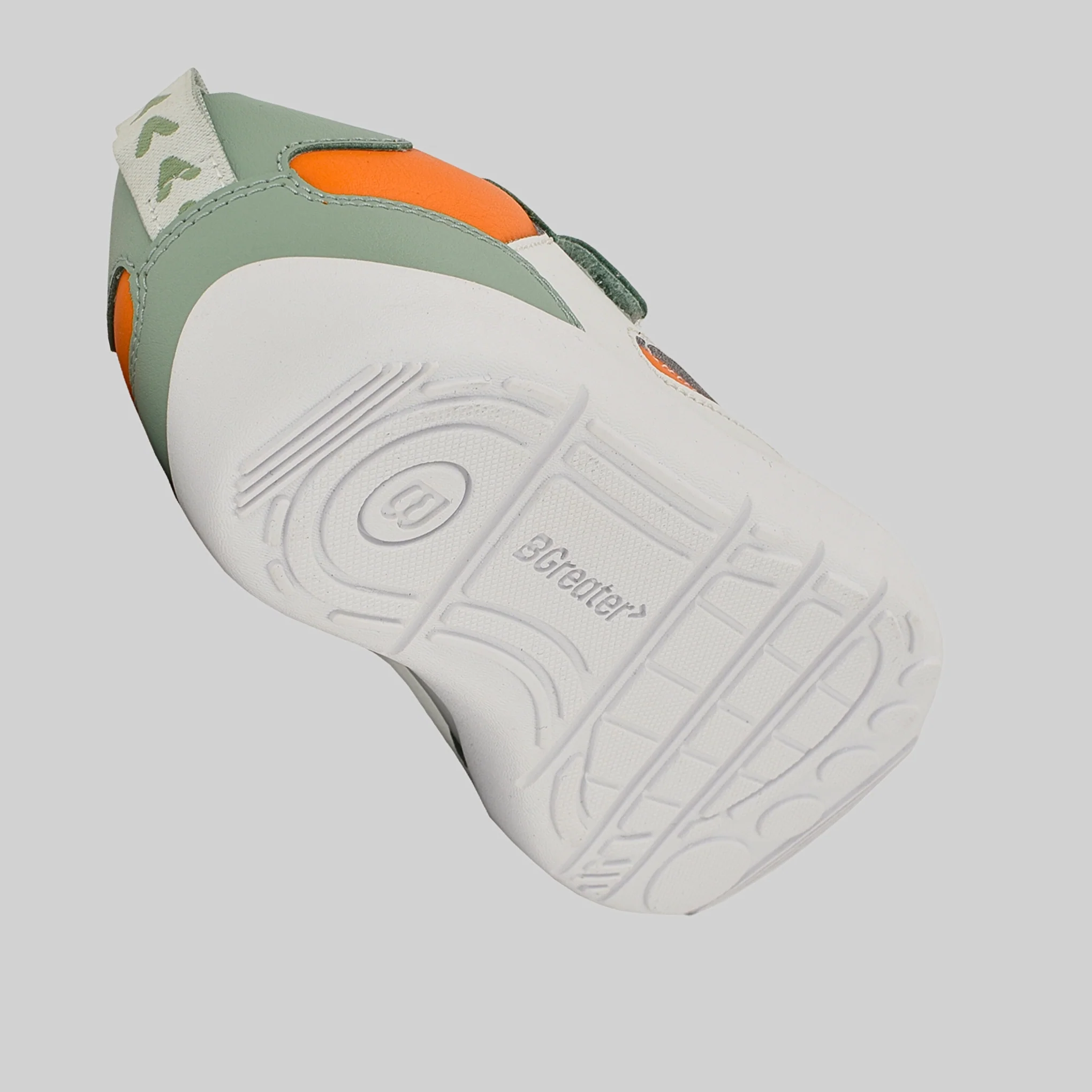 All Leather Lev - Olive - Image 5