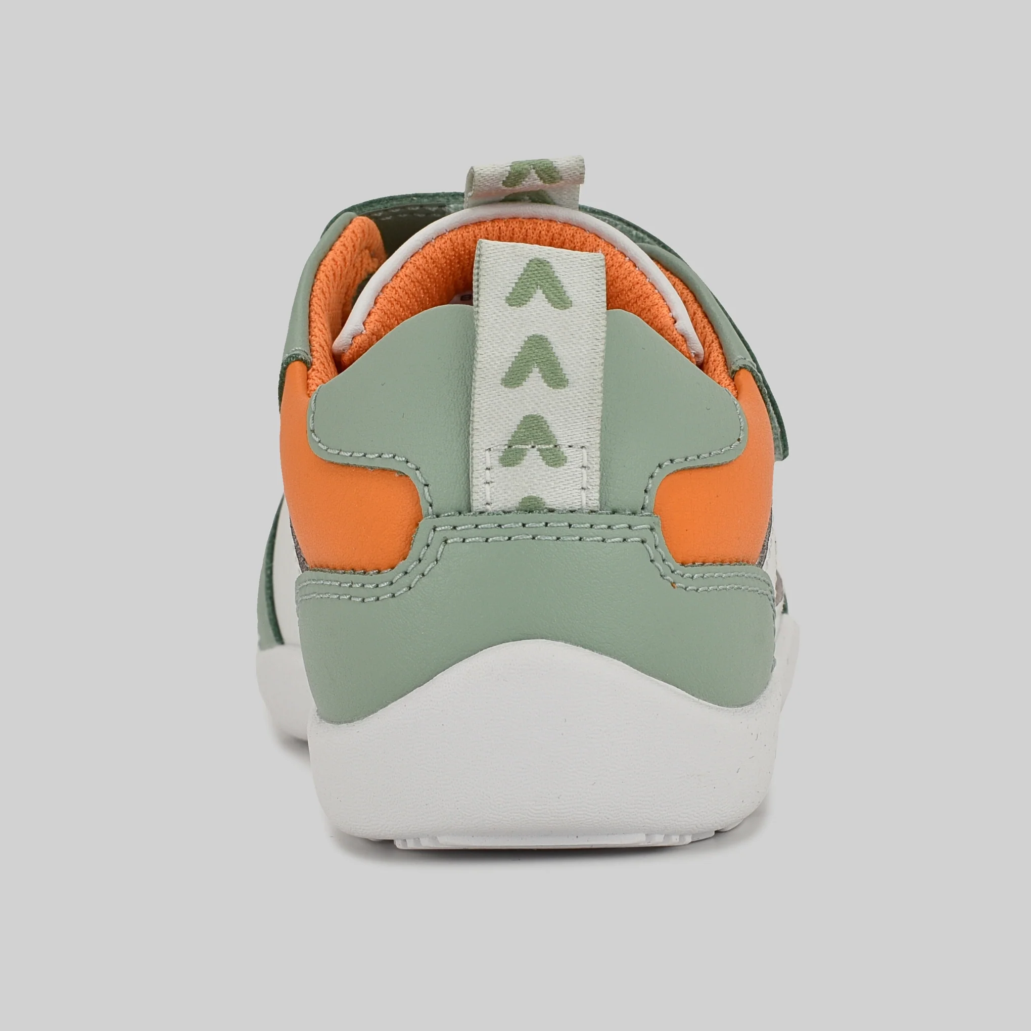 All Leather Lev - Olive - Image 7