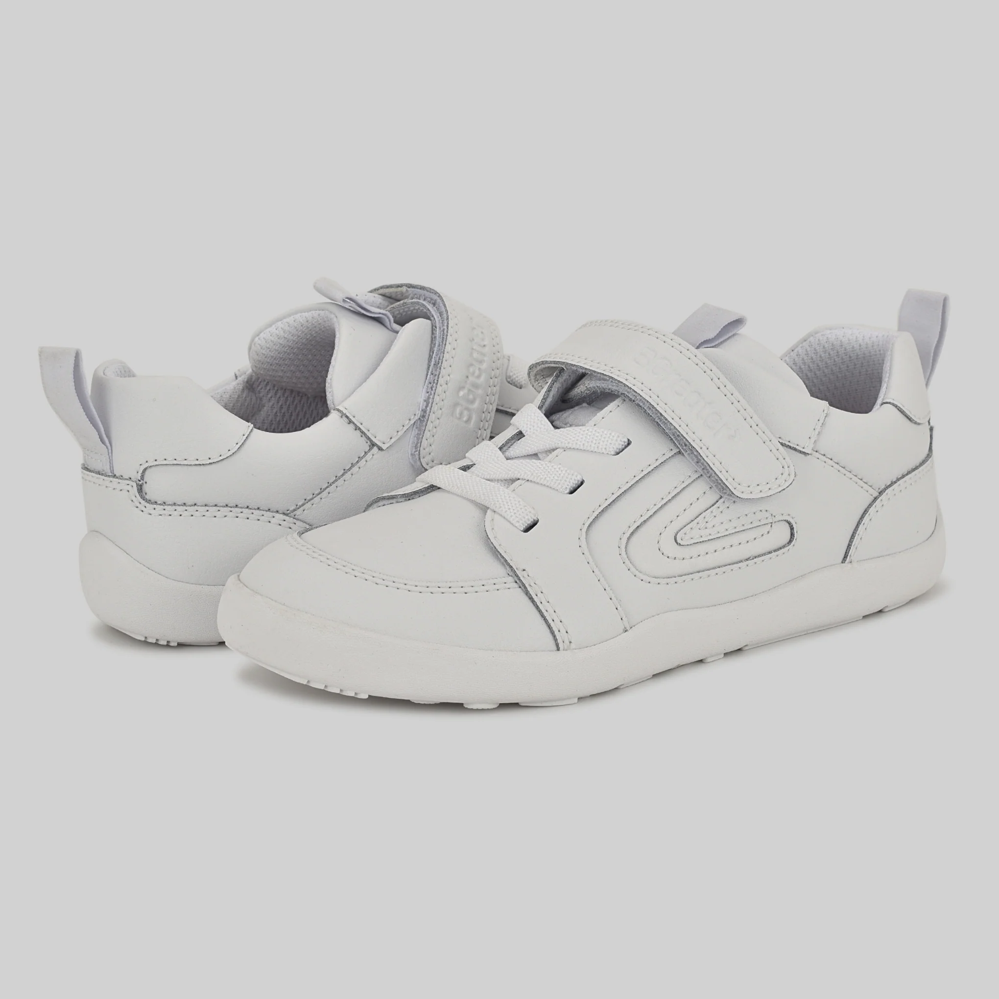 All Leather Lev - White - Image 13