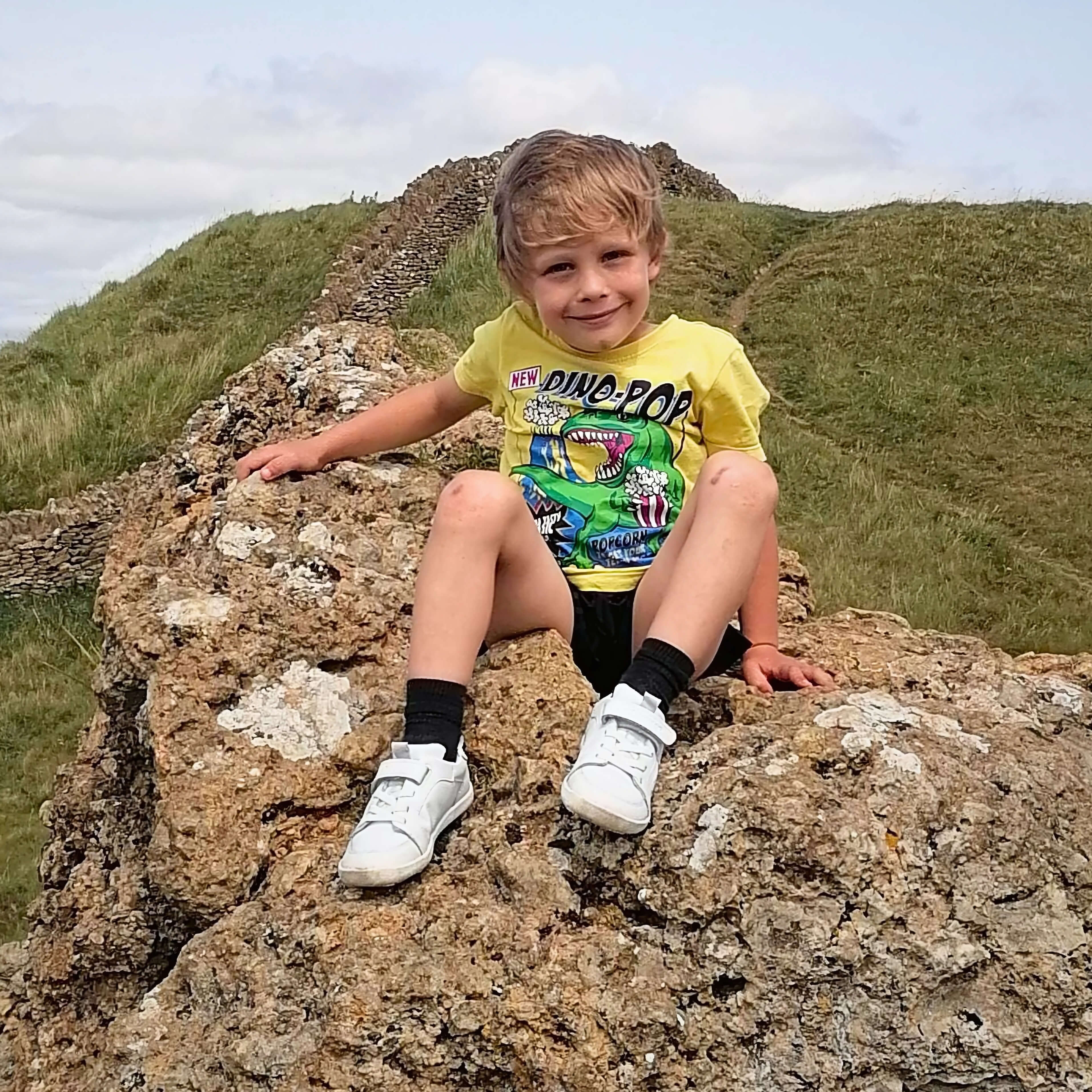 All Leather Lev - White - Image 3