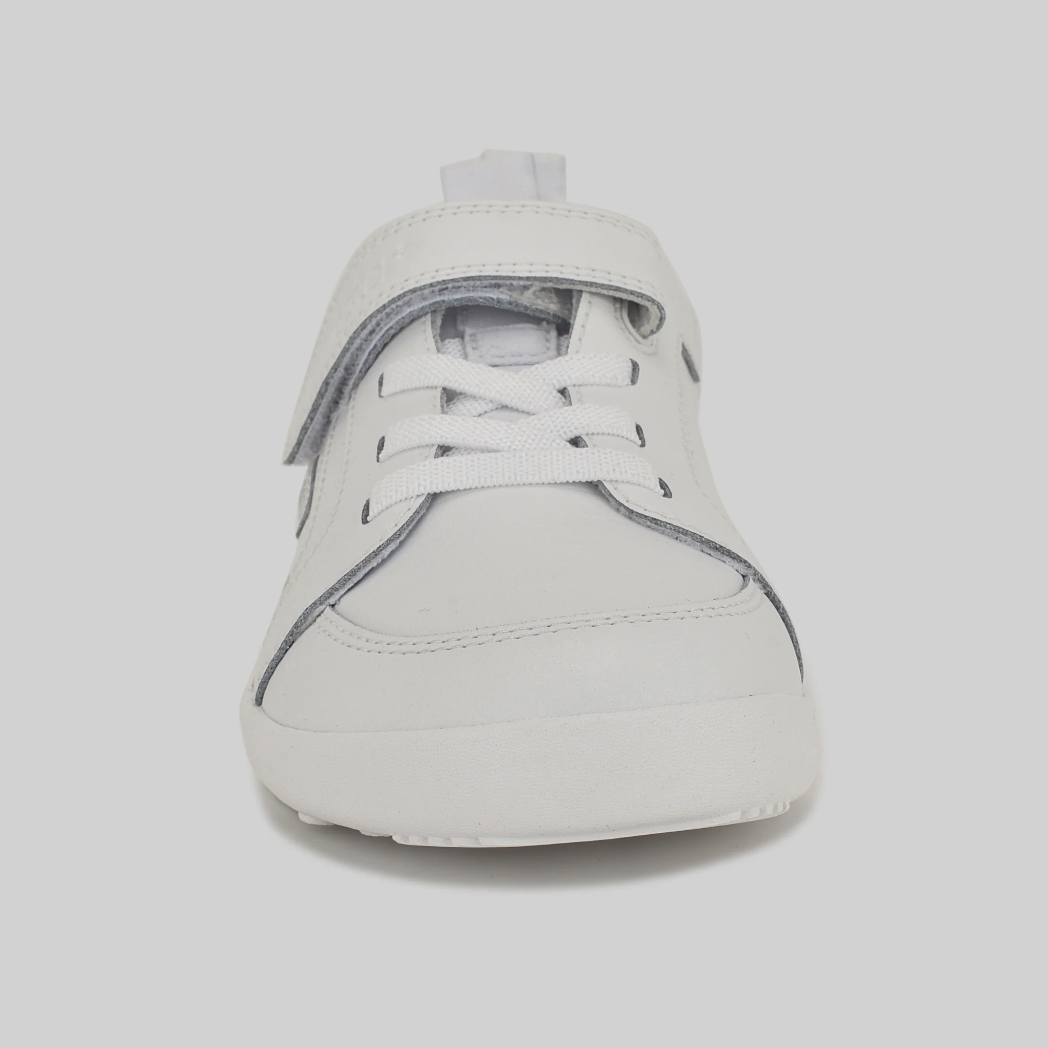 All Leather Lev - White - Image 8