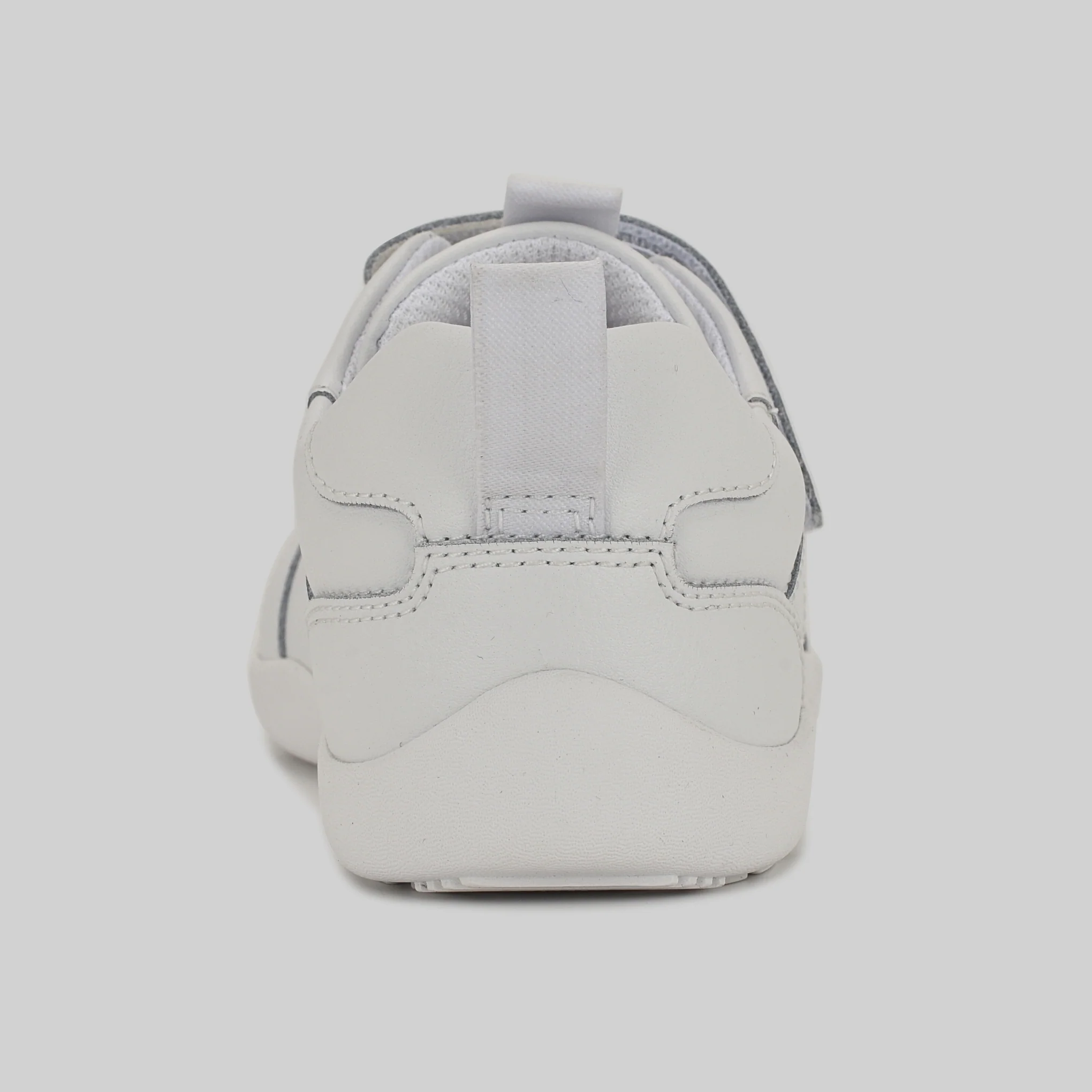 All Leather Lev - White - Image 9