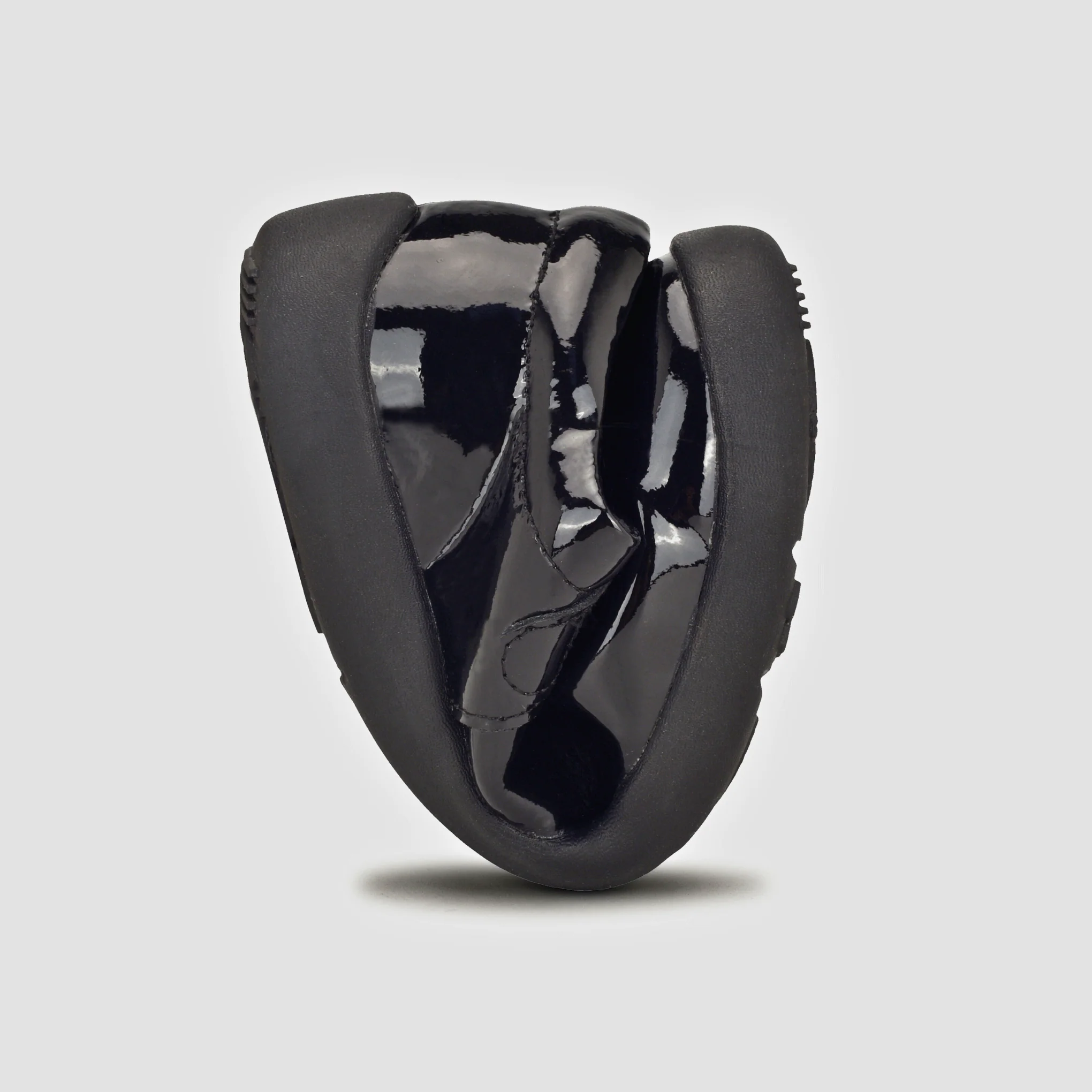 Marie - Patent Black - Image 4