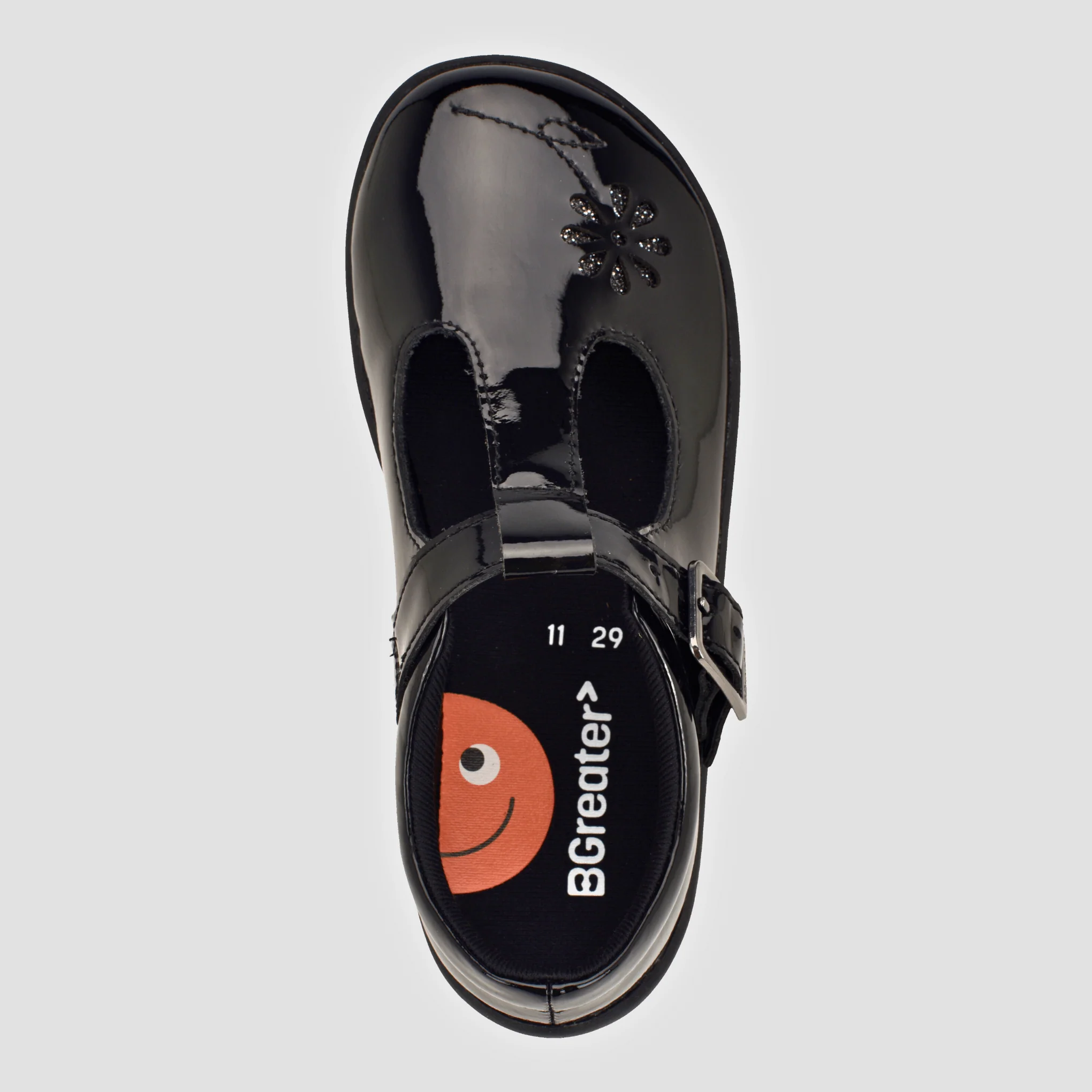 Marie - Patent Black - Image 5