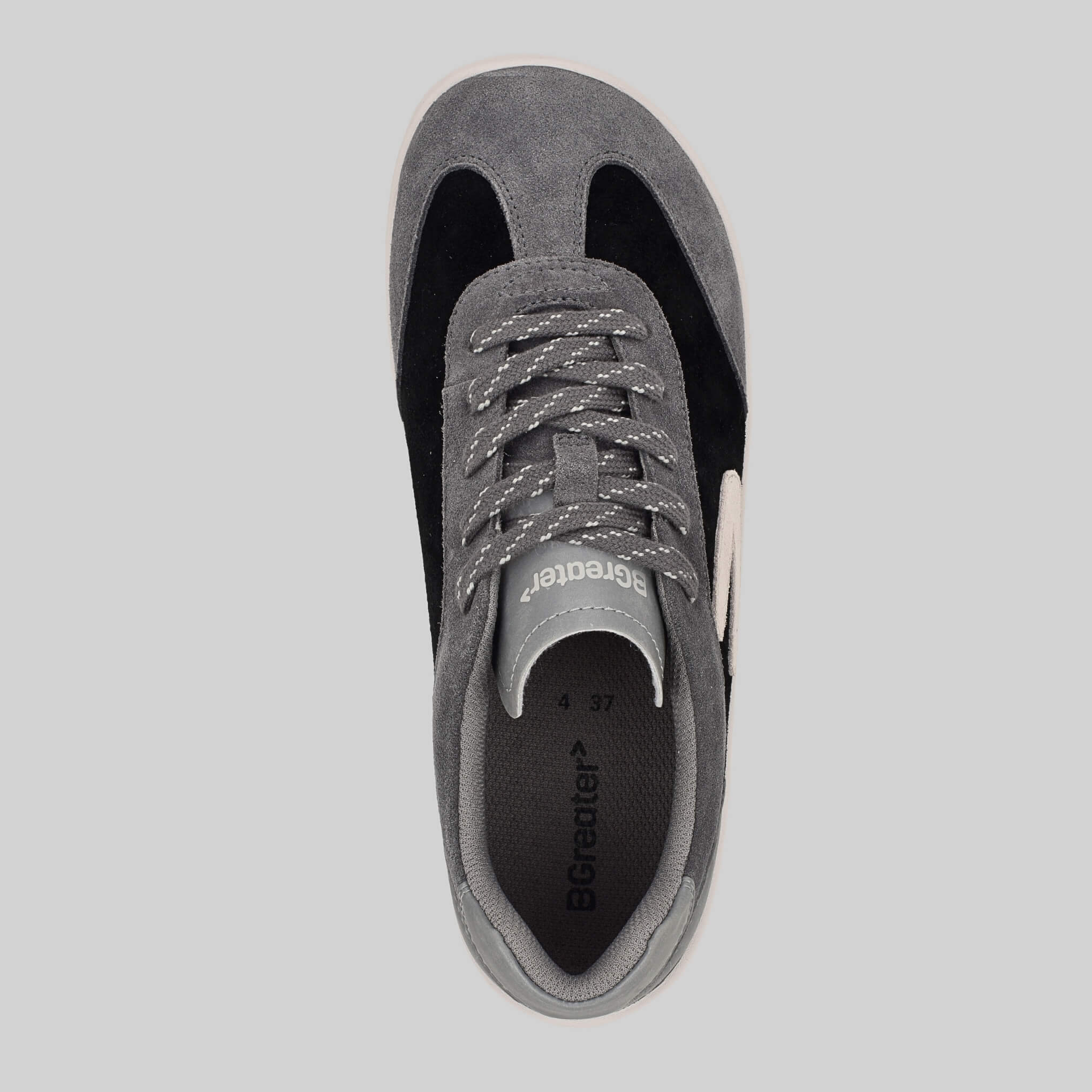 Polo - Grey Black - Image 8