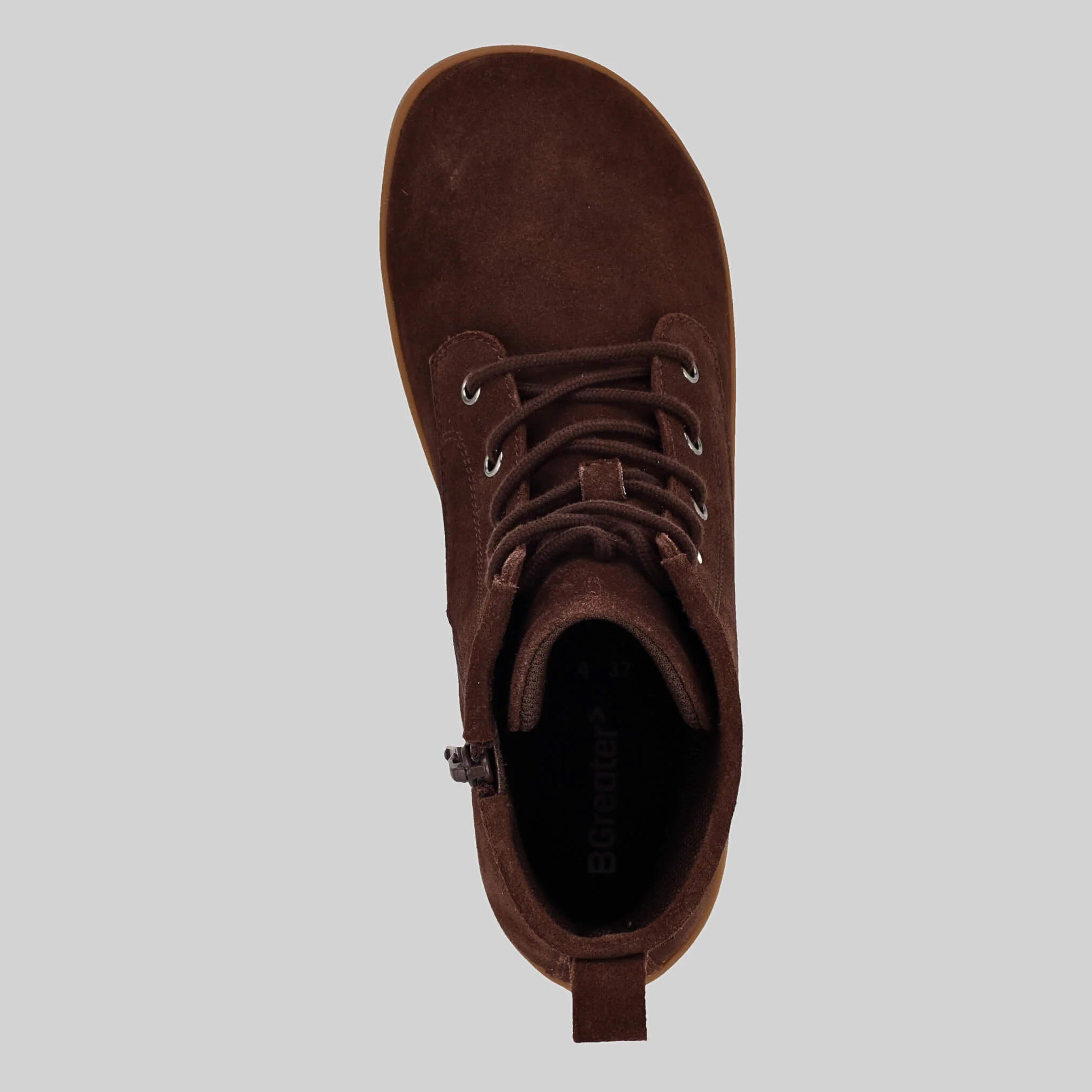 Seacole - Brown Suede - Image 10