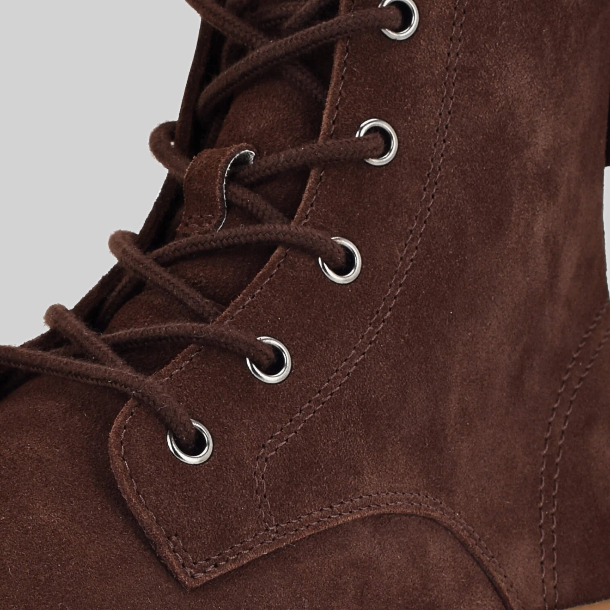 Seacole - Brown Suede - Image 5