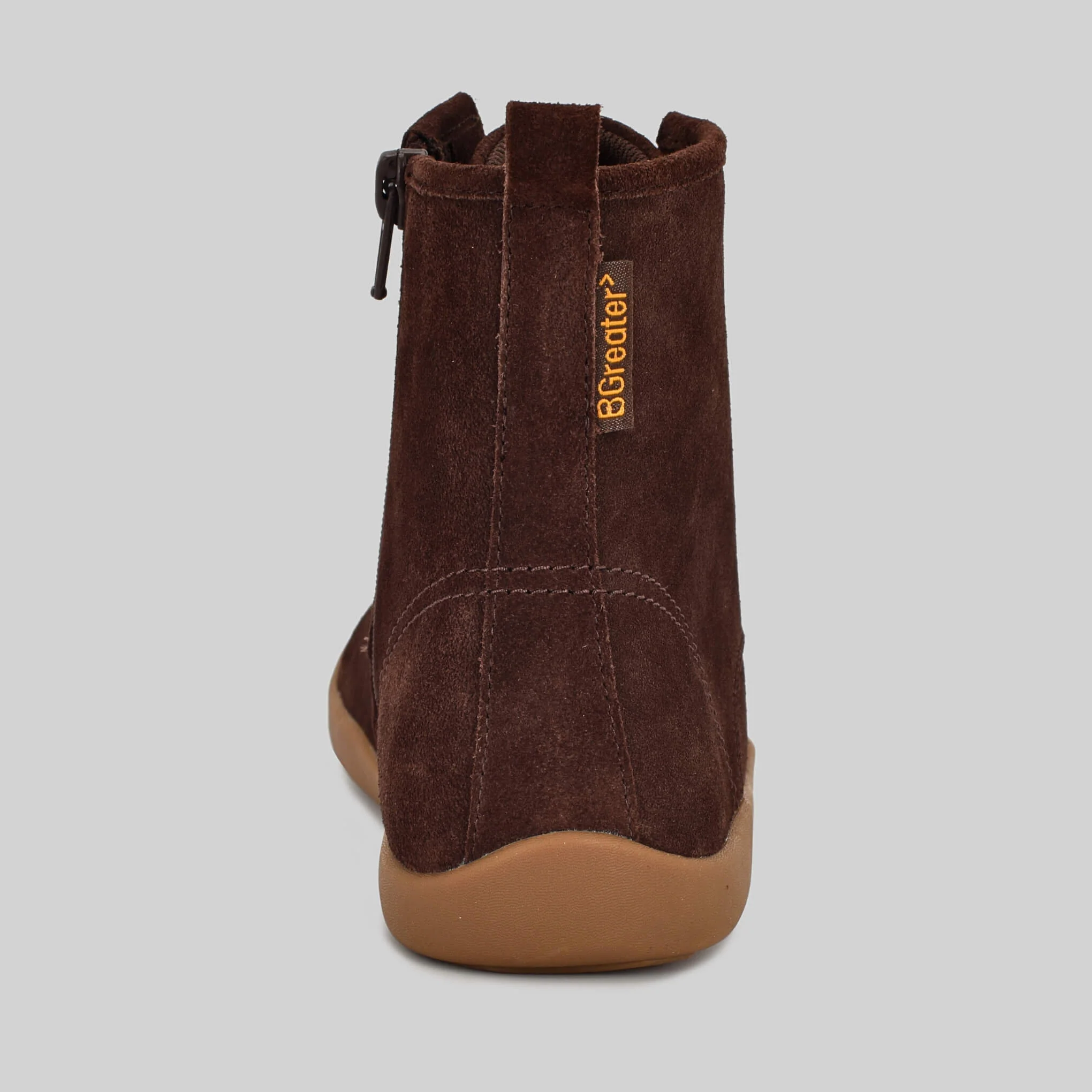 Seacole - Brown Suede - Image 7