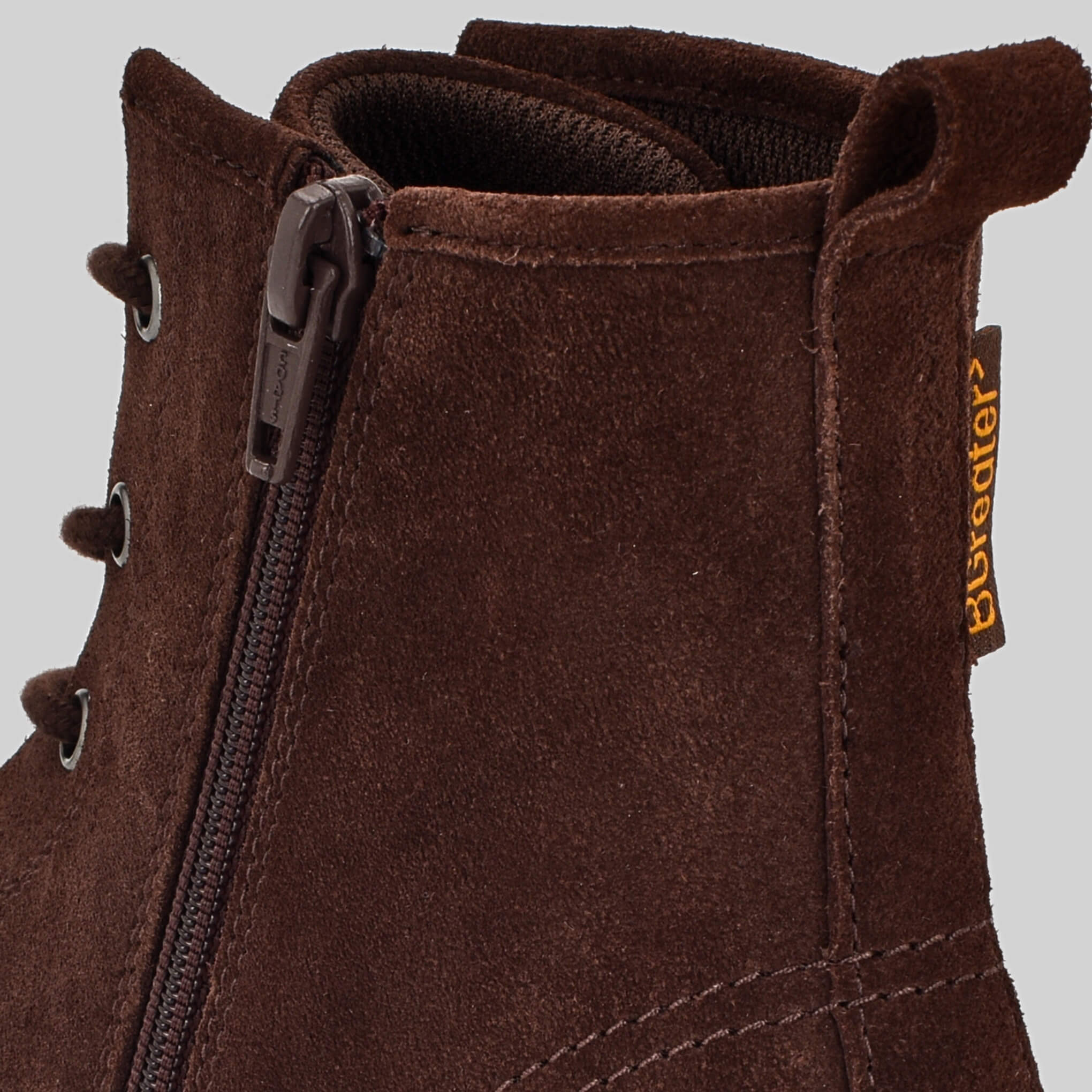 Seacole - Brown Suede - Image 8