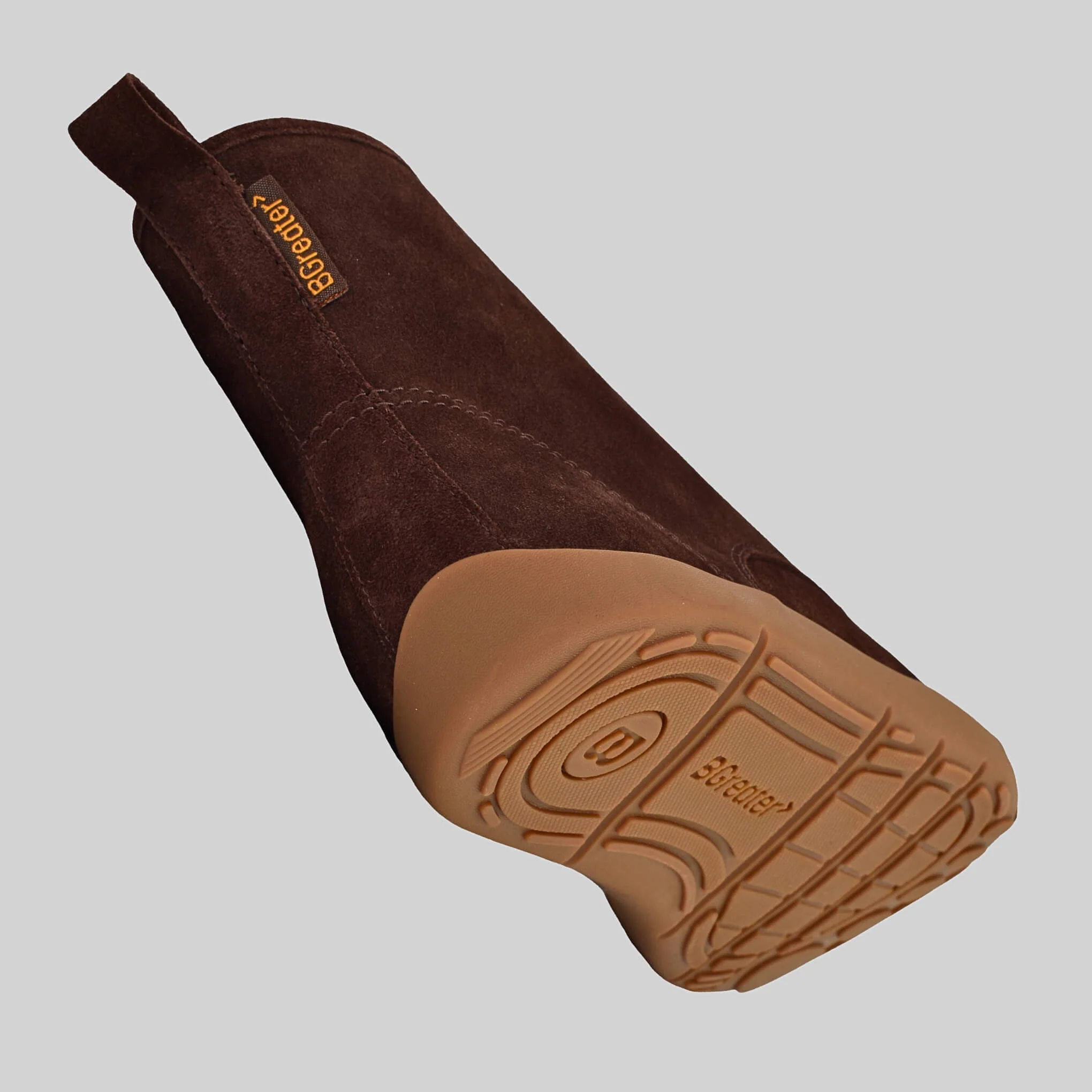 Seacole - Brown Suede - Image 9