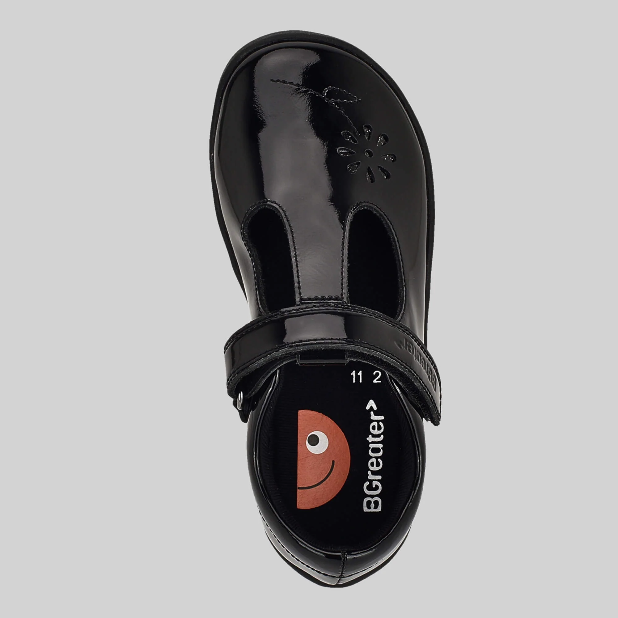 The Curie - Patent Black - Image 8